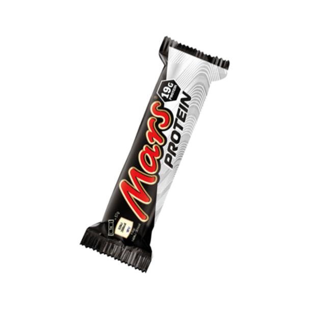 MARS INCORPORATED Mars HI Protein Bar 59g Schokolade Karamell (Original)