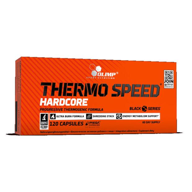 OLIMP Thermo Speed Hardcore 120 Caps