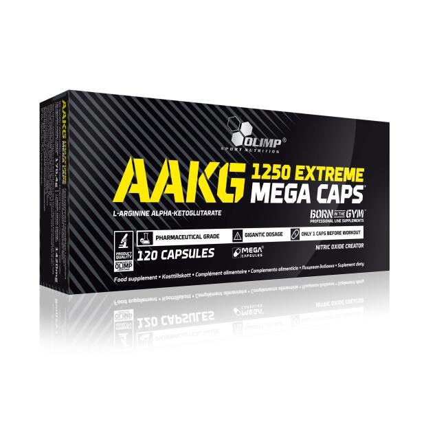 OLIMP AAKG Extreme 120 Caps