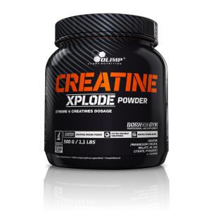 OLIMP Creatine Xplode 500g Pineapple