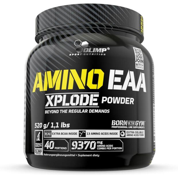 OLIMP Amino EAA Xplode Powder 520g