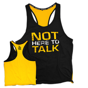 Dedicated Stringer "Not Here To Talk"
