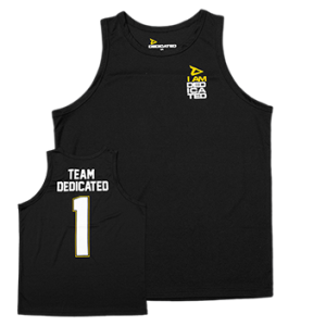 Dedicated Basketball Tank Top