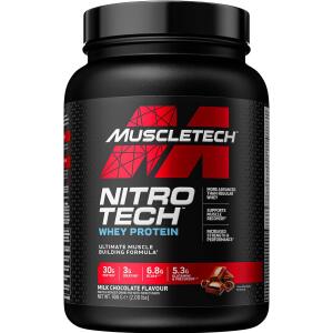 MUSCLETECH NitroTech Performance Series 907g