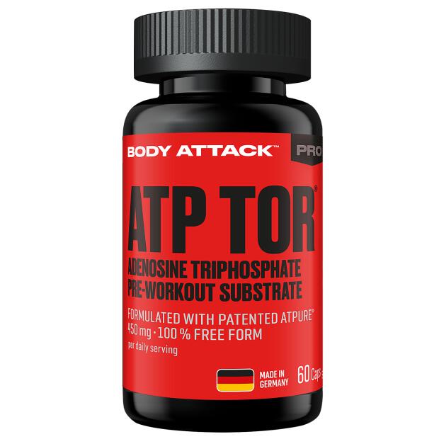 BODY ATTACK ATP TOR 30 Caps