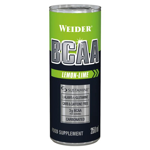 WEIDER BCAA 250ml Zitrone-Limette