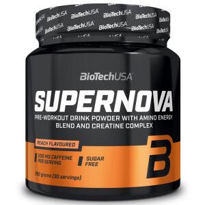 BioTechUSA Super Nova 282g Orange-Mango