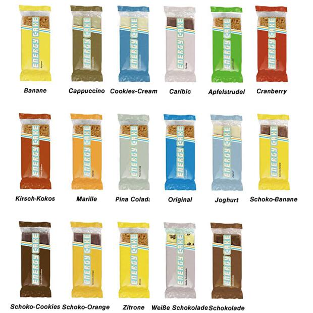 SVEN JACK 125g Schoko Banane