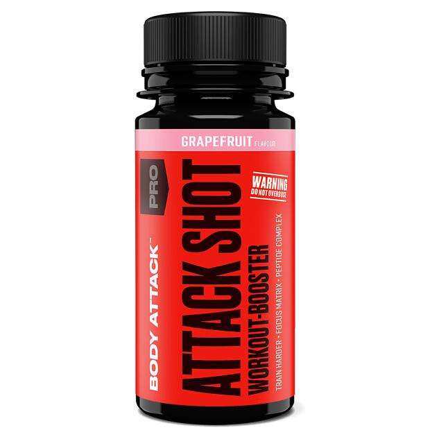 BODY ATTACK ATTACK Shot 60ml