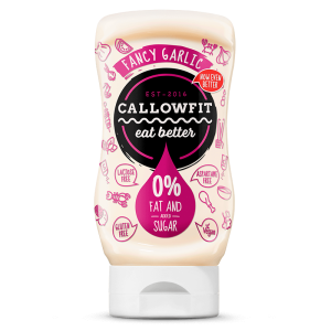 CALLOWFIT Sauce 300ml Fancy Garlic