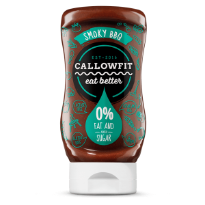 CALLOWFIT Sauce 300ml Smokey BBQ