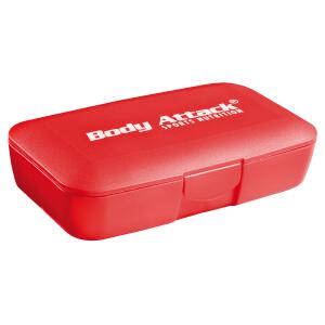 BODY ATTACK Tabletten Box