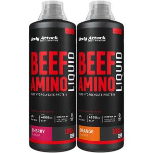 BODY ATTACK Beef Amino Liquid 1000ml