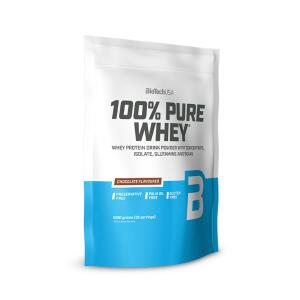 BioTechUSA 100% Pure Whey 1000g Hazelnut