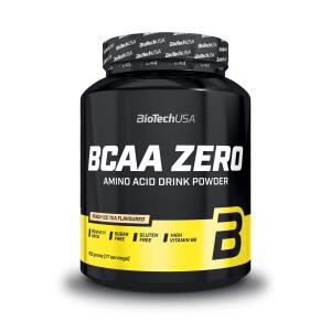 BioTechUSA BCAA ZERO Pulver 700g Pineapple-Mango