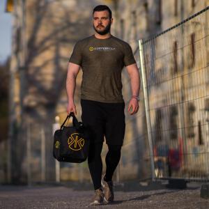 T-Shirt Cool Dry "Körperkult Dynamic 2"...