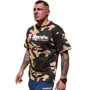 BRACHIAL T-Shirt "Sign Next" camo