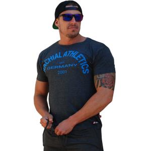 BRACHIAL T-Shirt "Trademark" grey