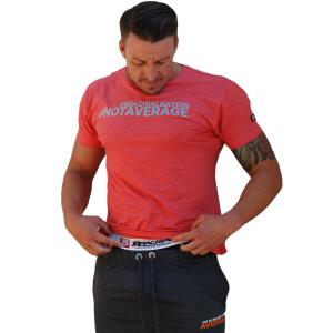 BRACHIAL T-Shirt "Limited" red