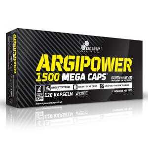 OLIMP ArgiPower 1500 120 Caps