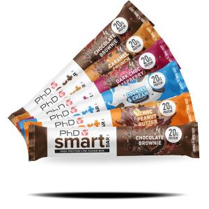 PhD Smart Bar 64g Chocolate Brownie