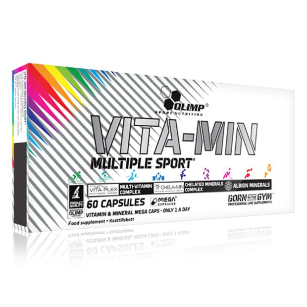 OLIMP Vita-Min Multiple Sport 60 Caps