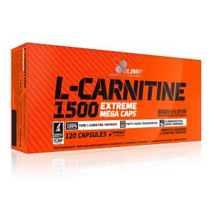 OLIMP L-Carnitine 1500 120 Caps