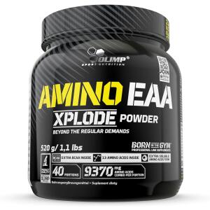 OLIMP Amino EAA Xplode Powder 520g Fruit Punch