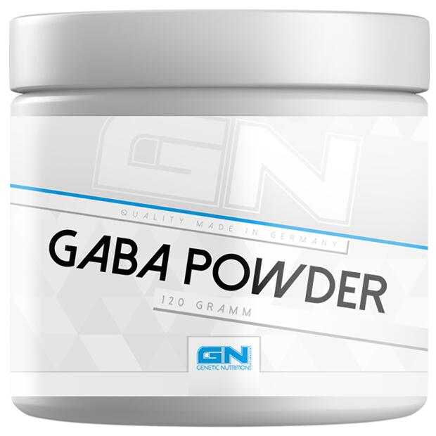 GN GABA Powder 120g