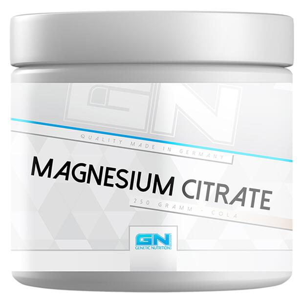 GN Magnesium Citrat 250g