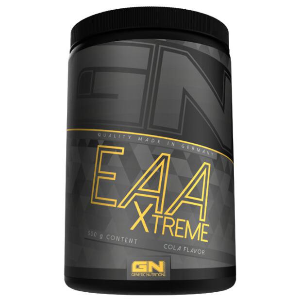 GN EAA Extreme 500g Eistee Zitrone