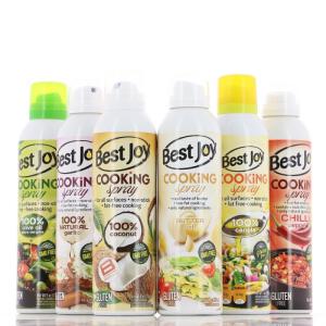 BEST JOY Cooking Spray 250ml Chilli Pfeffer