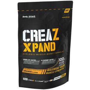 BODY ATTACK CreaZ Expand 300g