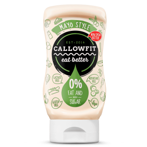 CALLOWFIT Sauce 300ml Mayo Style Sauce