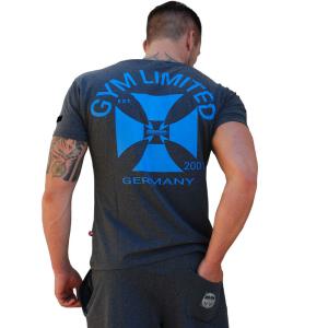 BRACHIAL T-Shirt "Limited" grey