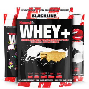 #SINOB BlackLine 2.0 Honest Whey+ 1000g