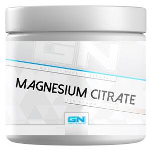 GN Magnesium Citrat 250g Pfirsich