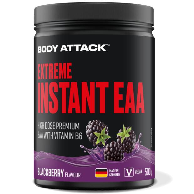 BODY ATTACK Extreme Instant EAA 500g