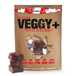 BLACKLINE 2.0 Veggy + Vegan Protein 900g