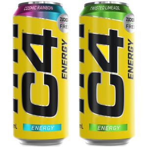 CELLUCOR C4 Carbonated 500ml